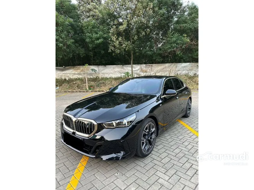 2024 BMW i5 eDrive40 M Sport Sedan