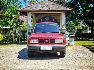 2001 Suzuki Sidekick 1.6 SUV