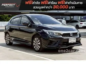 2025 Honda City 1.5 e:HEV SV Hatchback