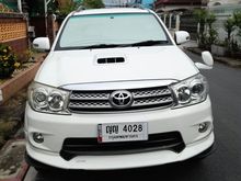 2011 Toyota Fortuner 3.0 (ปี 08-11) V SUV AT