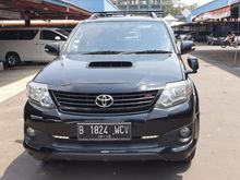 2014 Toyota Fortuner 2.5 G TRD SUV