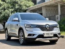 2019 Renault Koleos 2.5 SUV - UNIT GRESSS - PERAWATAN MUDAH - SIAP PAKAI