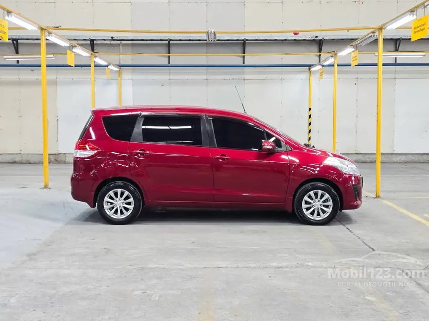 2014 Suzuki Ertiga GX MPV