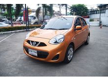 2013 Nissan March 1.2 (ปี 10-16) E Hatchback AT