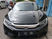 2016 Honda Civic 1.5 TURBO ( Km.5rb ) # Hitam # Hetty