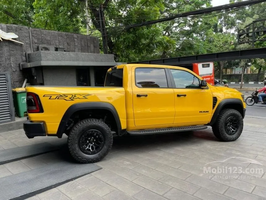 2024 RAM 1500 TRX Pickup