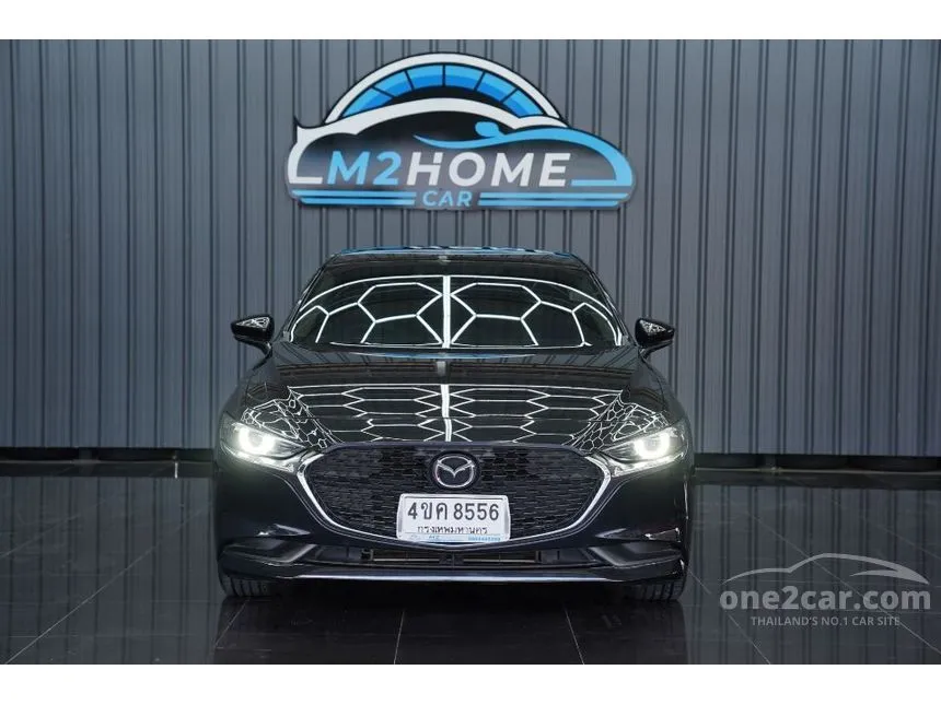 2023 Mazda 3 C Sedan