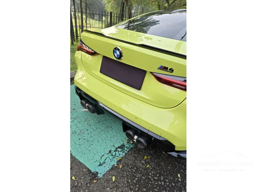 2023 BMW M4 Competition Coupe