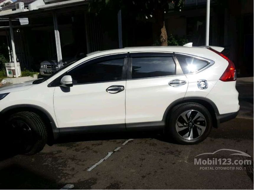 Jual Mobil  Honda CR V  2021  Prestige  2 4 di Kalimantan 