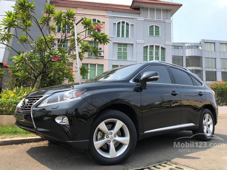 Lexus rx270 2013