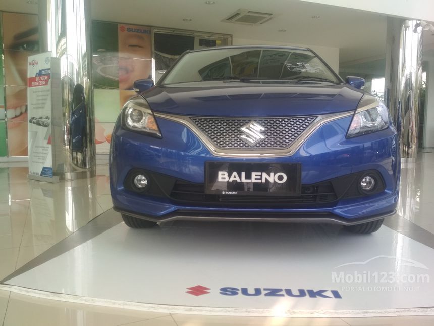 2018 Suzuki Baleno GL Hatchback