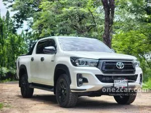 2019 Toyota HILUX REVO 2.4 G Prerunner Rocco Double Cab Pickup