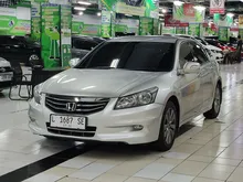 2012 Honda Accord 2.4 VTi-L Sedan