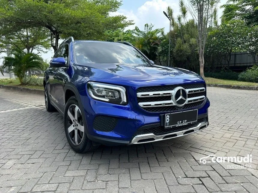 2020 Mercedes-Benz GLB200 Progressive Line Wagon
