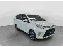 2017 Toyota Calya 1.2 G MPV    PROMO WARRANTY 1+1 TAHUN MESIN, TRANSMISI DAN AC