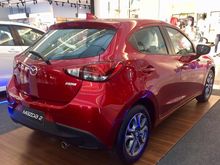 Mazda 2 2018 Harga Termurah dan DP Ringan