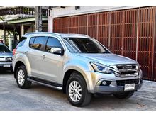 2017 Isuzu MU-X 1.9 (ปี 13-17) SUV AT