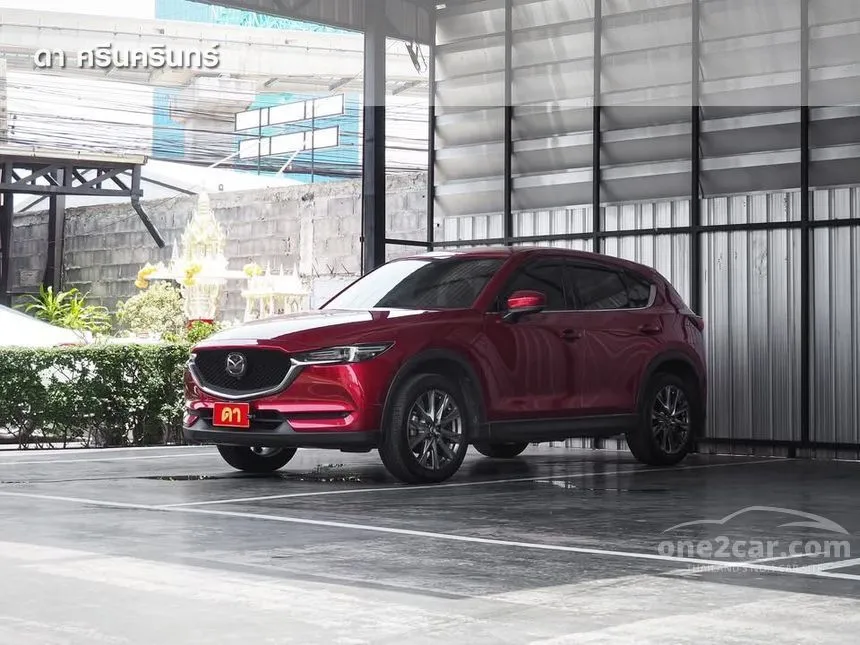 2022 Mazda CX-5 SP SUV
