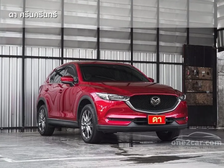 2022 Mazda CX-5 SP SUV