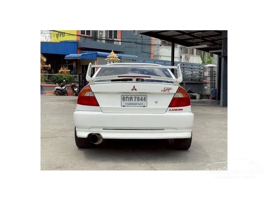 1998 Mitsubishi EVOLUTION VI Sedan