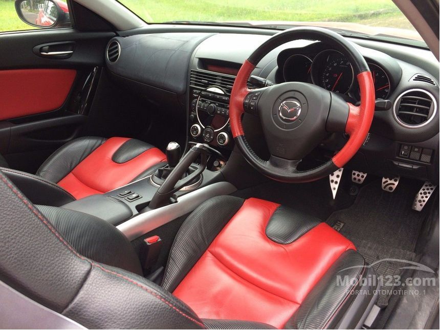 2004 Mazda RX-8 High Power Coupe