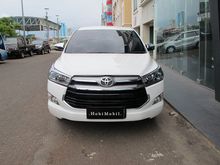 2016 Toyota Kijang Innova 2.0 Q MPV
