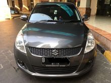 2014 Suzuki Swift 1.4 GX Hatchback