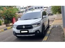 2023 Suzuki XL7 1.5 Beta Hybrid SUV putih km 11 ribuan tangan pertama dari baru