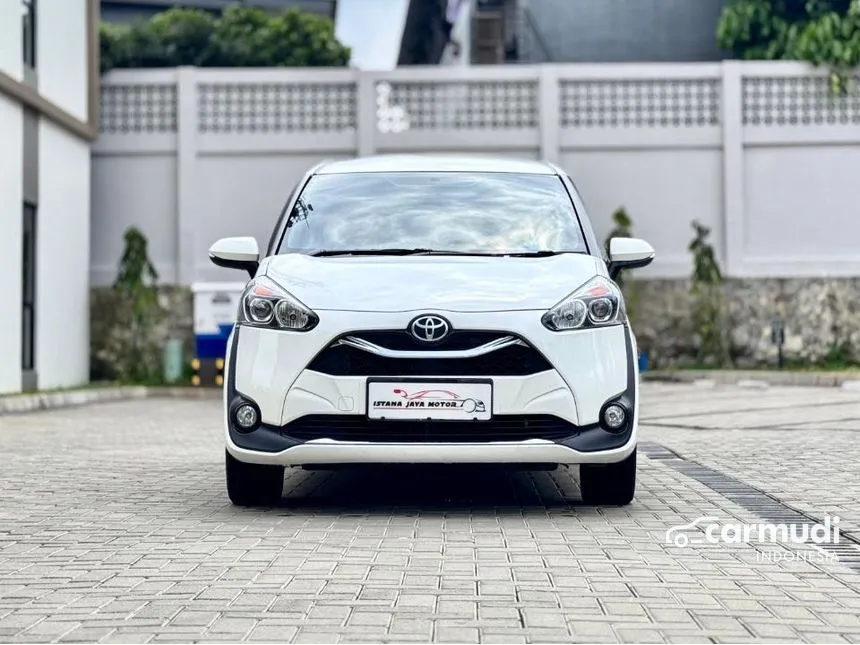 2021 Toyota Sienta V MPV