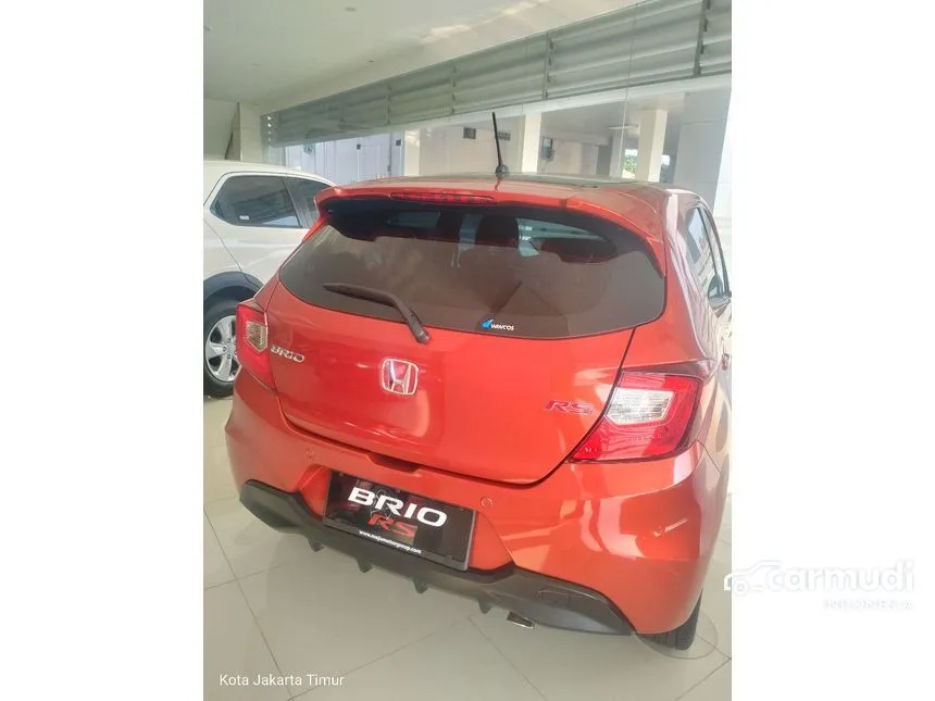 2024 Honda Brio RS Hatchback