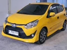 2019 Toyota Agya 1.2 TRD Hatchback
