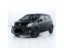 2021 Daihatsu Ayla 1.0 X Hatchback