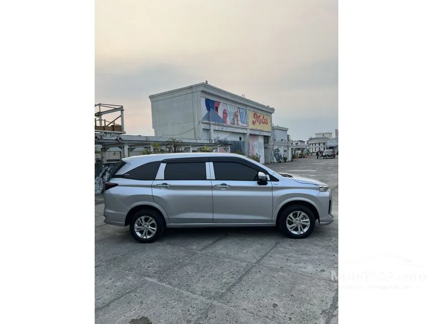 2025 Toyota Avanza E MPV