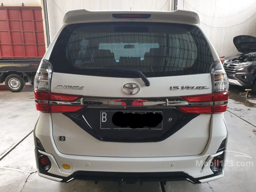 Toyota Avanza Veloz 2021-2025: Evolusi MPV yang Tak Lekang Oleh Waktu