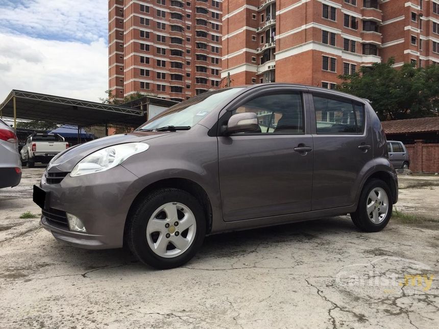 Perodua Myvi 2008 EZ 1.3 in Selangor Automatic Hatchback 