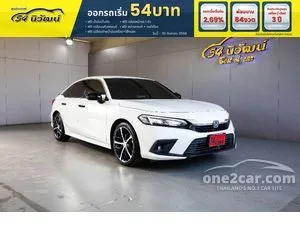 2023 Honda CIVIC 2.0 e:HEV RS Sedan
