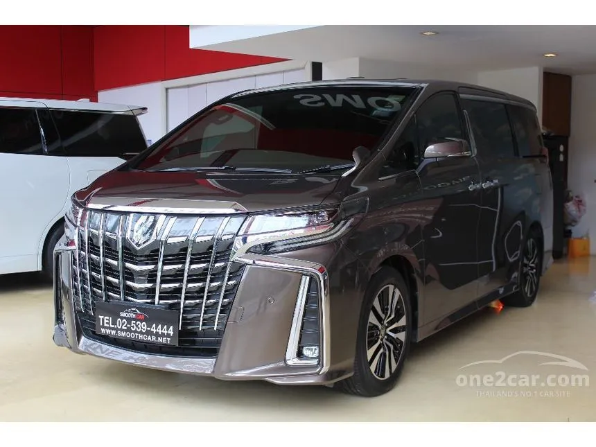 2016 Toyota ALPHARD S C-Package Van