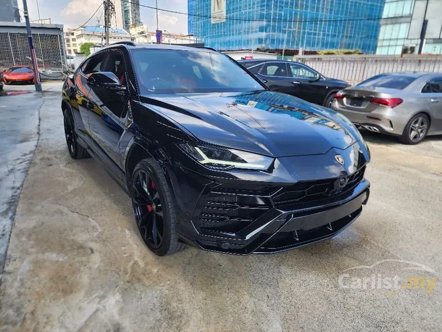 2021 Lamborghini Urus SUV