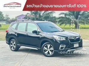 2019 Subaru FORESTER 2.0 S SUV