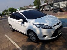 2012 Ford Fiesta 1.5 (ปี 10-16) Trend Sedan AT