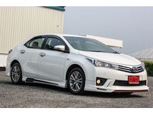 2015 Toyota Corolla Altis 1.6 (ปี 14-18) G Sedan