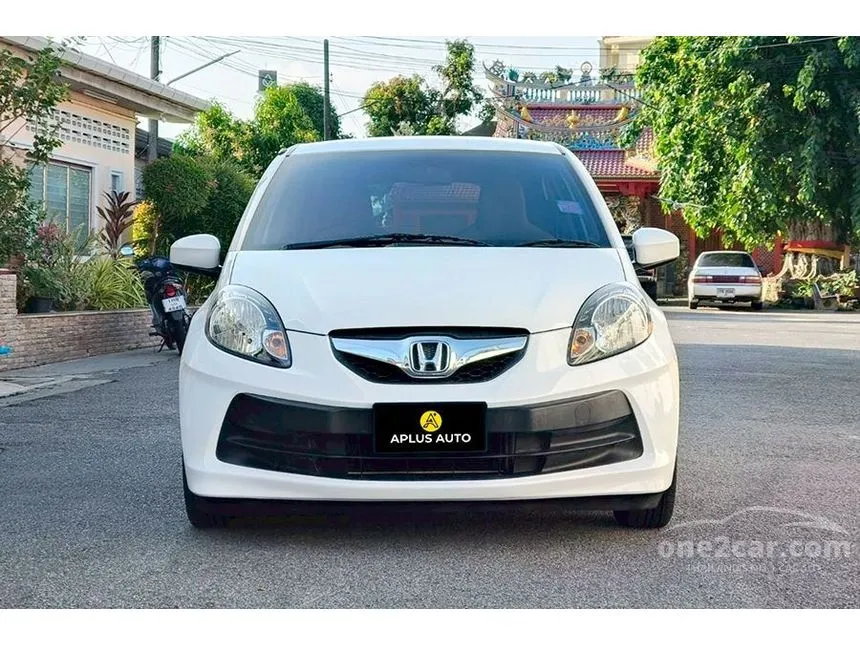 2011 Honda Brio S Hatchback