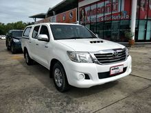 2014 Toyota Hilux Vigo 2.5 CHAMP DOUBLE CAB (ปี 11-15) J Pickup MT