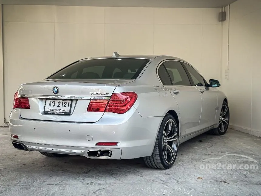 2011 BMW 730Ld Sedan