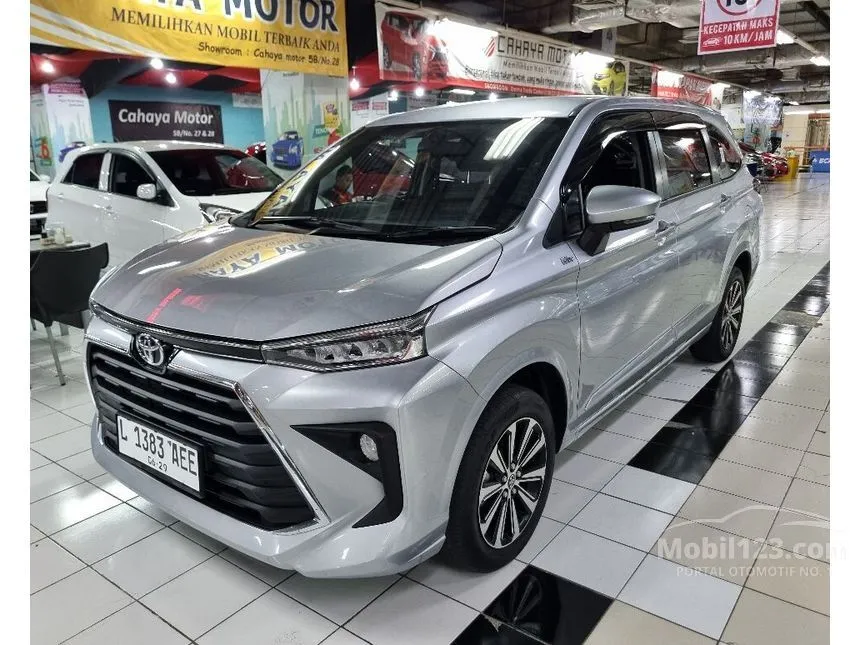 Jual Mobil Toyota Avanza 2023 G 1.5 di Jawa Timur Automatic MPV Silver Rp 225.000.000
