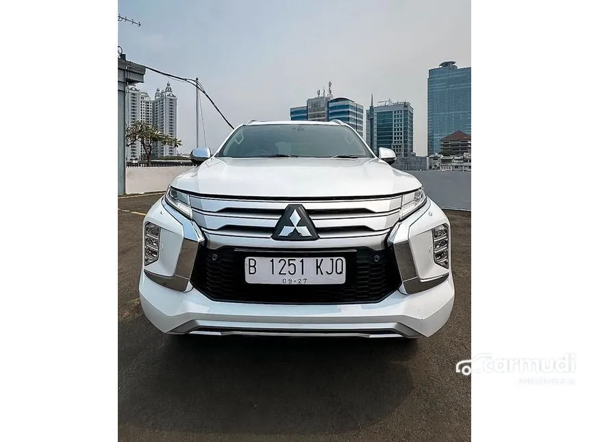 2022 Mitsubishi Pajero Sport Dakar SUV