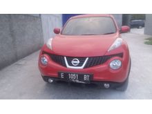 2013 Nissan Juke 1.5 RX Red Edition SUV
