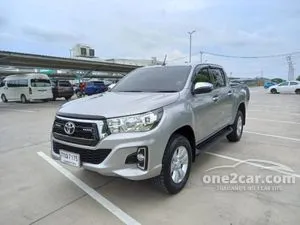 2018 Toyota Hilux Revo 2.4 DOUBLE CAB Prerunner J Plus Pickup