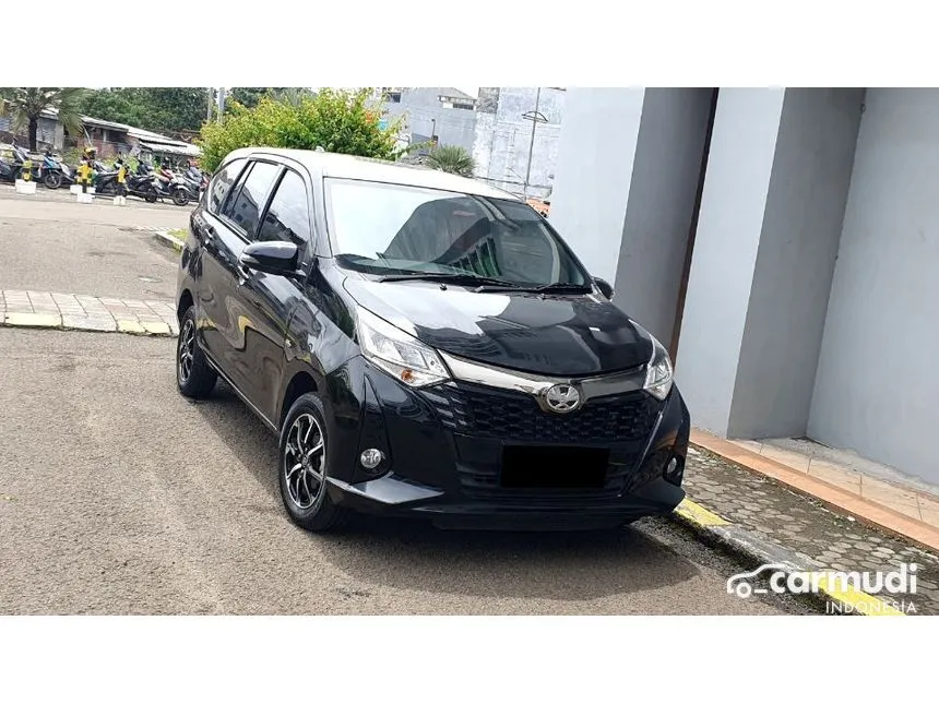 2023 Toyota Calya G MPV