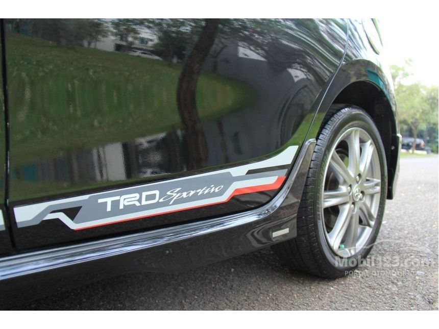 2016 Toyota Yaris TRD Sportivo Hatchback